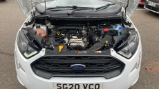 Ford EcoSport 1.0 EcoBoost 125 ST-Line 5dr Petrol Hatchback